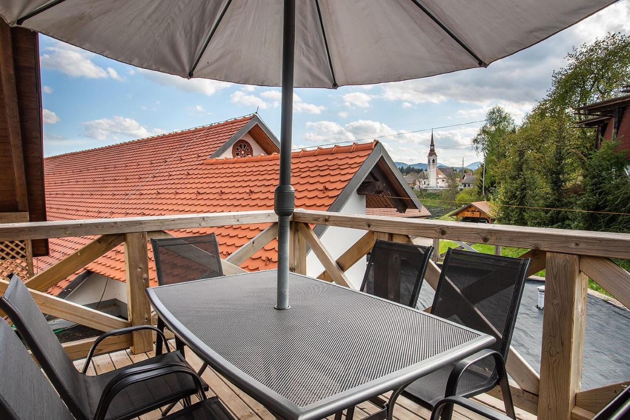 Apartments Tourist Farm Matijovc Naklo ภายนอก รูปภาพ
